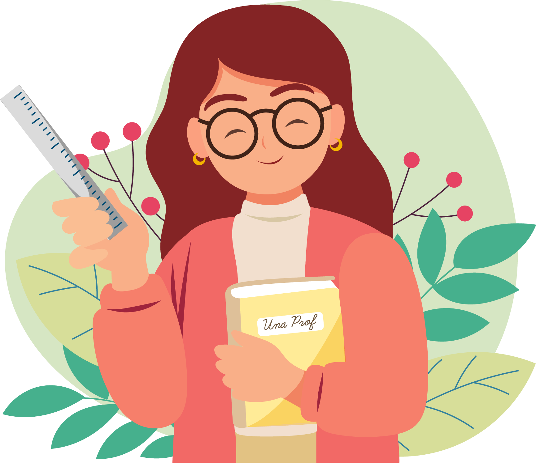 una prof claudia di francesco